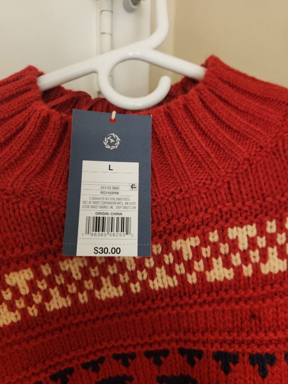 Sweater - Picture 2 of 3